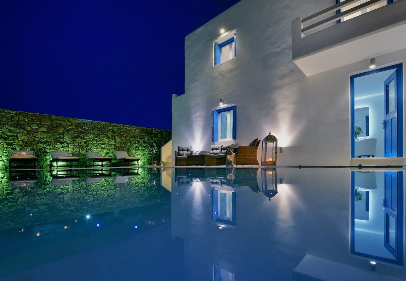 Villa à Mykonos - Villa Elegant Mykonos 2-BD