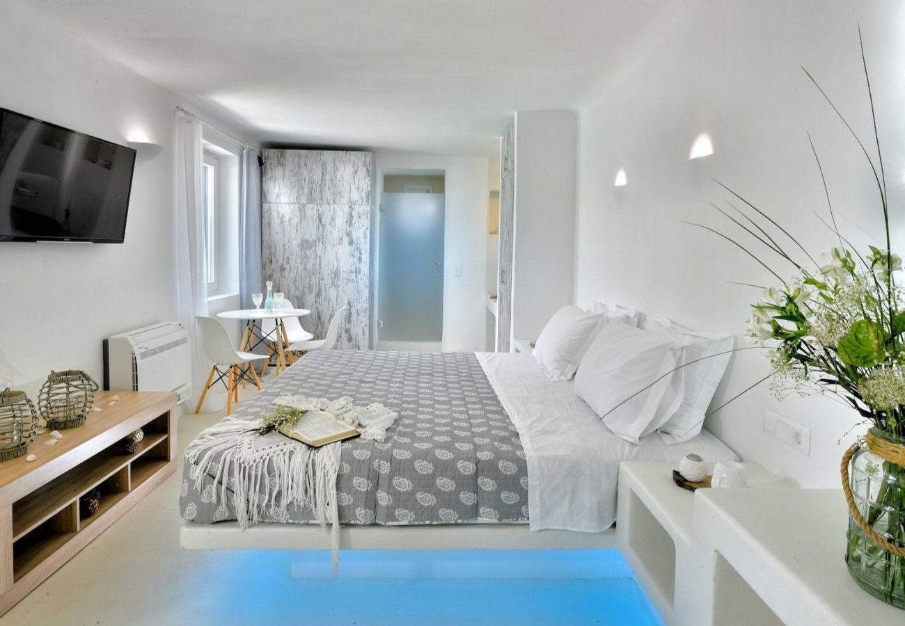 Villa à Mykonos - Villa Elegant Mykonos 2-BD