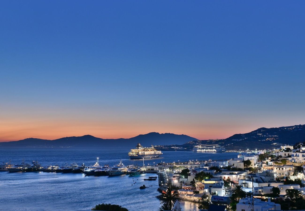 Villa à Mykonos - Villa Elegant Mykonos 2-BD