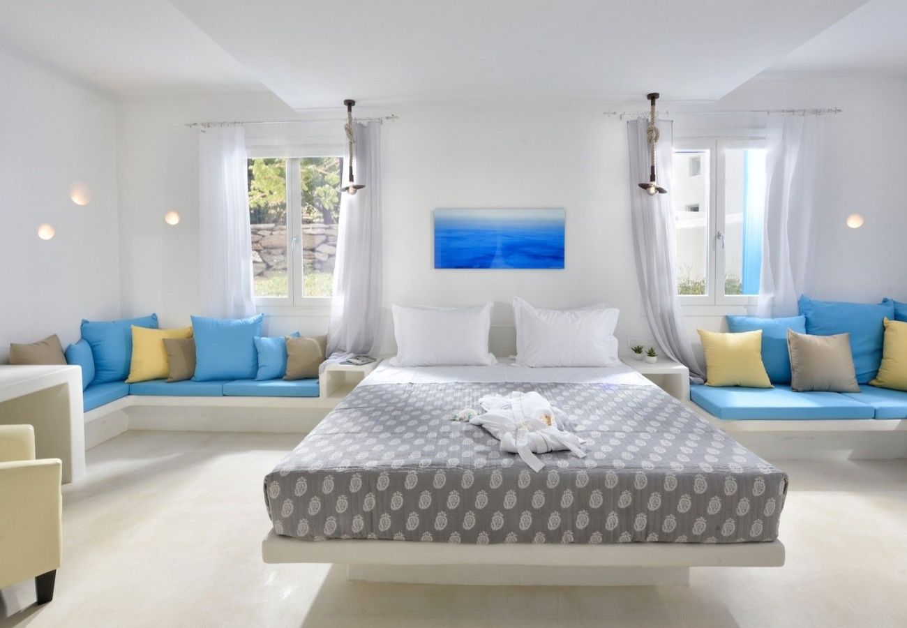 Villa à Mykonos - Villa Elegant Mykonos 2-BD
