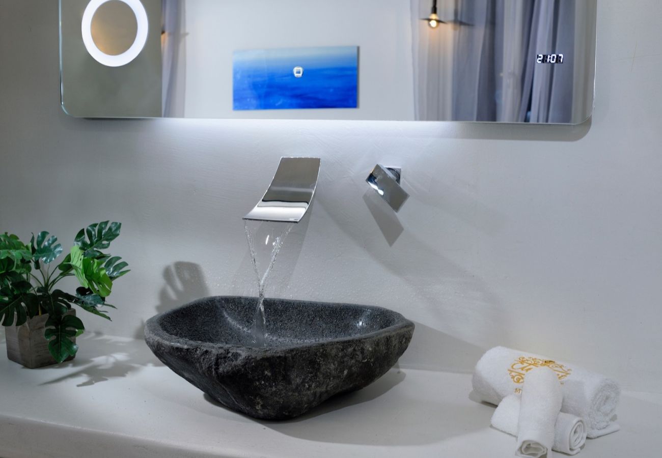 Villa à Mykonos - Villa Elegant Mykonos 2-BD
