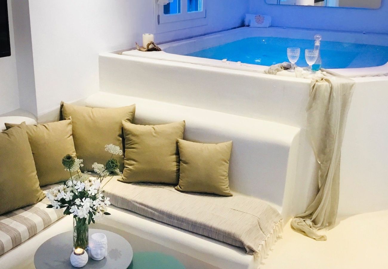 Villa à Mykonos - Villa Elegant Mykonos 2-BD