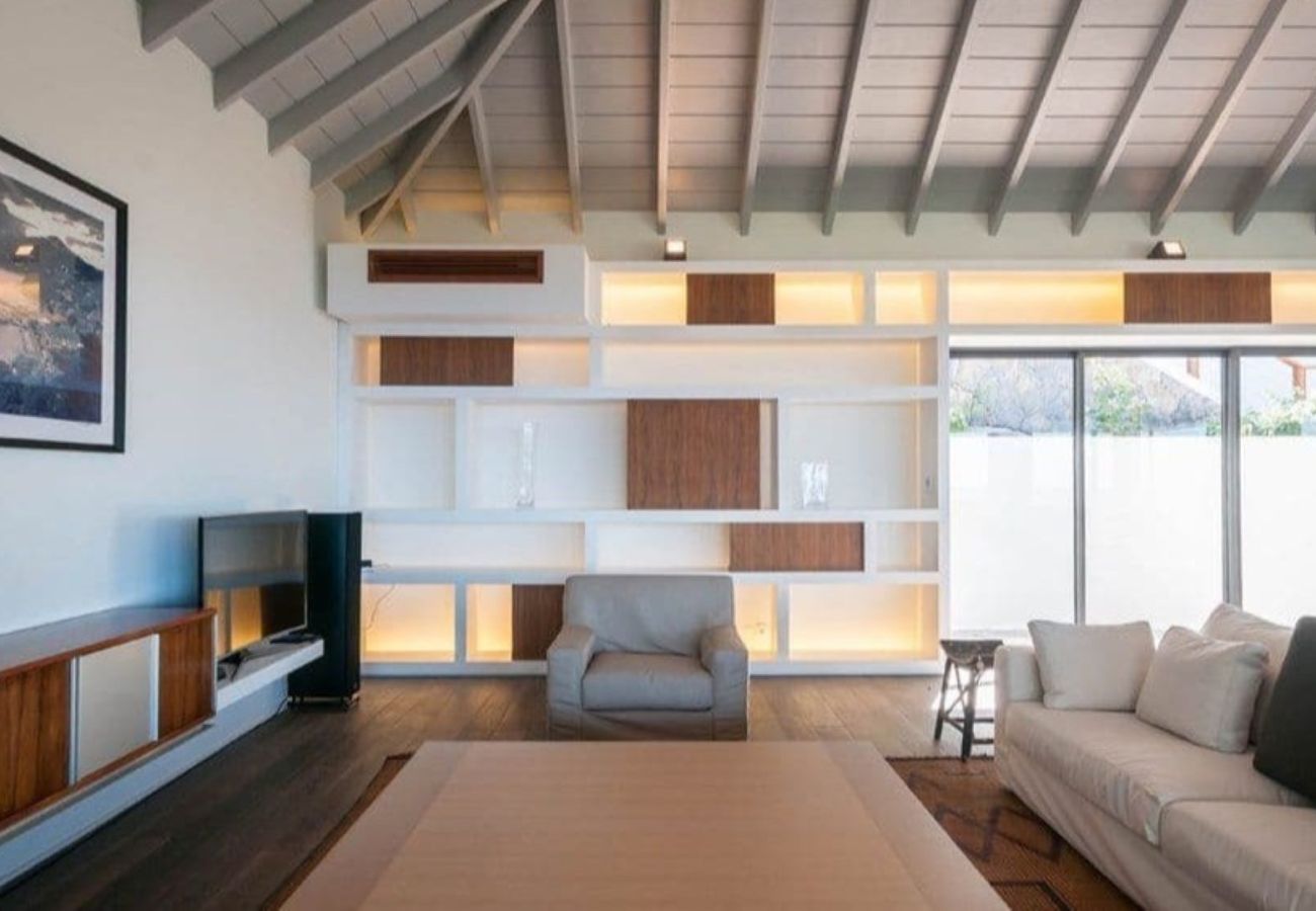 Villa à Saint Barthélemy - Villa Jocapana St Barth 2-bd