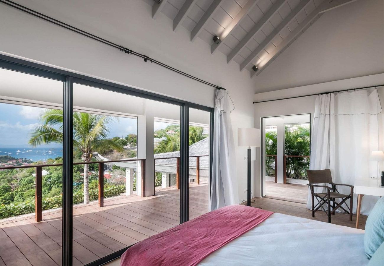 Villa à Saint Barthélemy - Villa Jocapana St Barth 2-bd