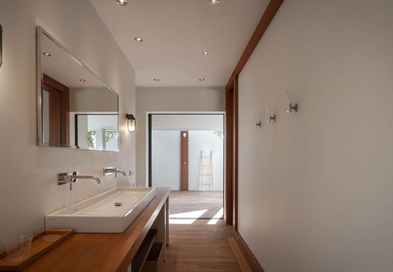 Villa à Saint Barthélemy - Villa Jocapana St Barth 2-bd