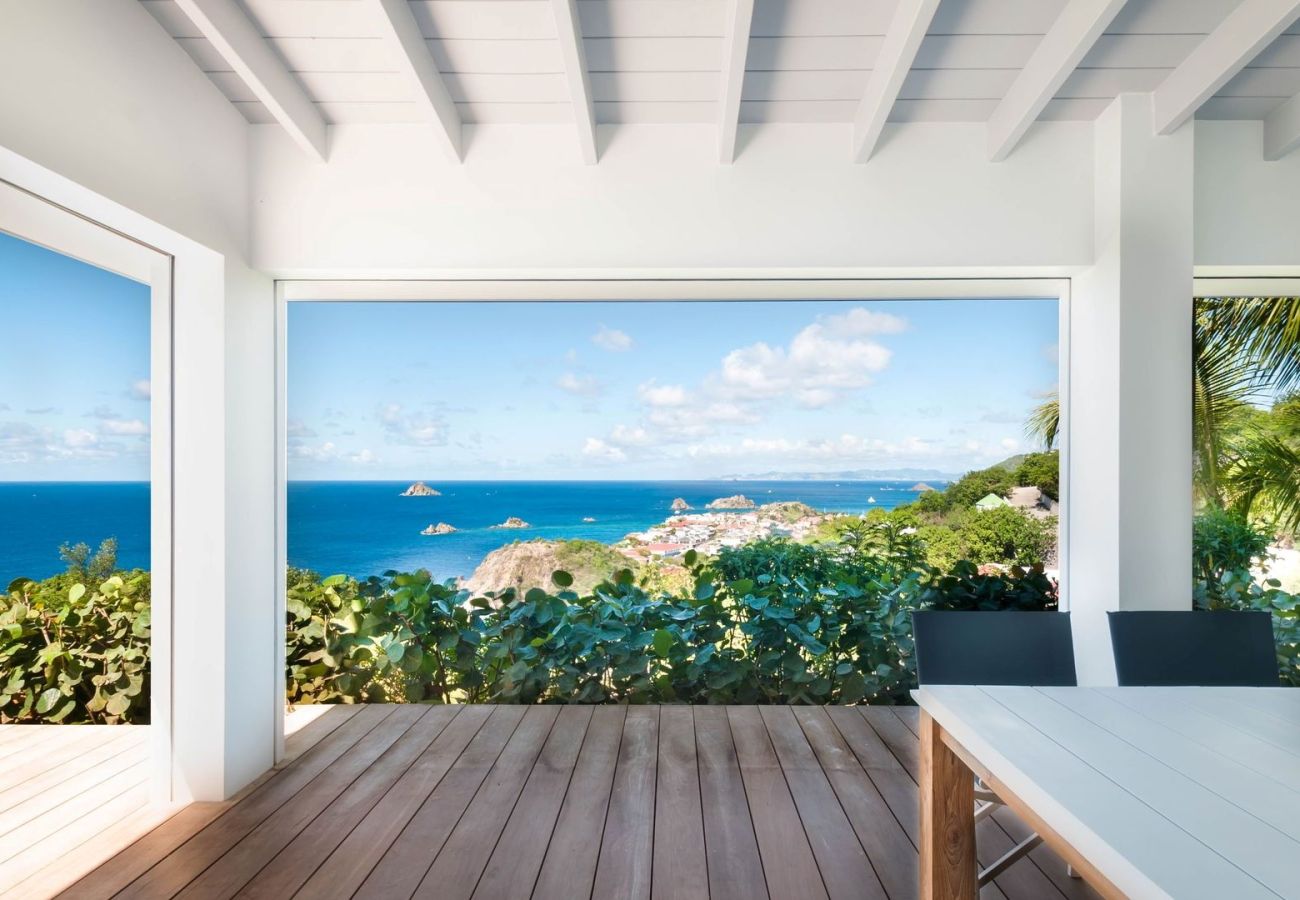 Villa à Saint Barthélemy - Villa Jocapana St Barth 2-bd