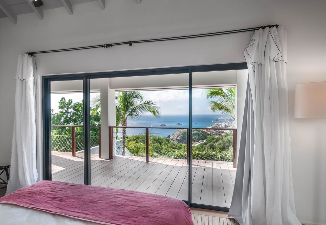 Villa à Saint Barthélemy - Villa Jocapana St Barth 2-bd