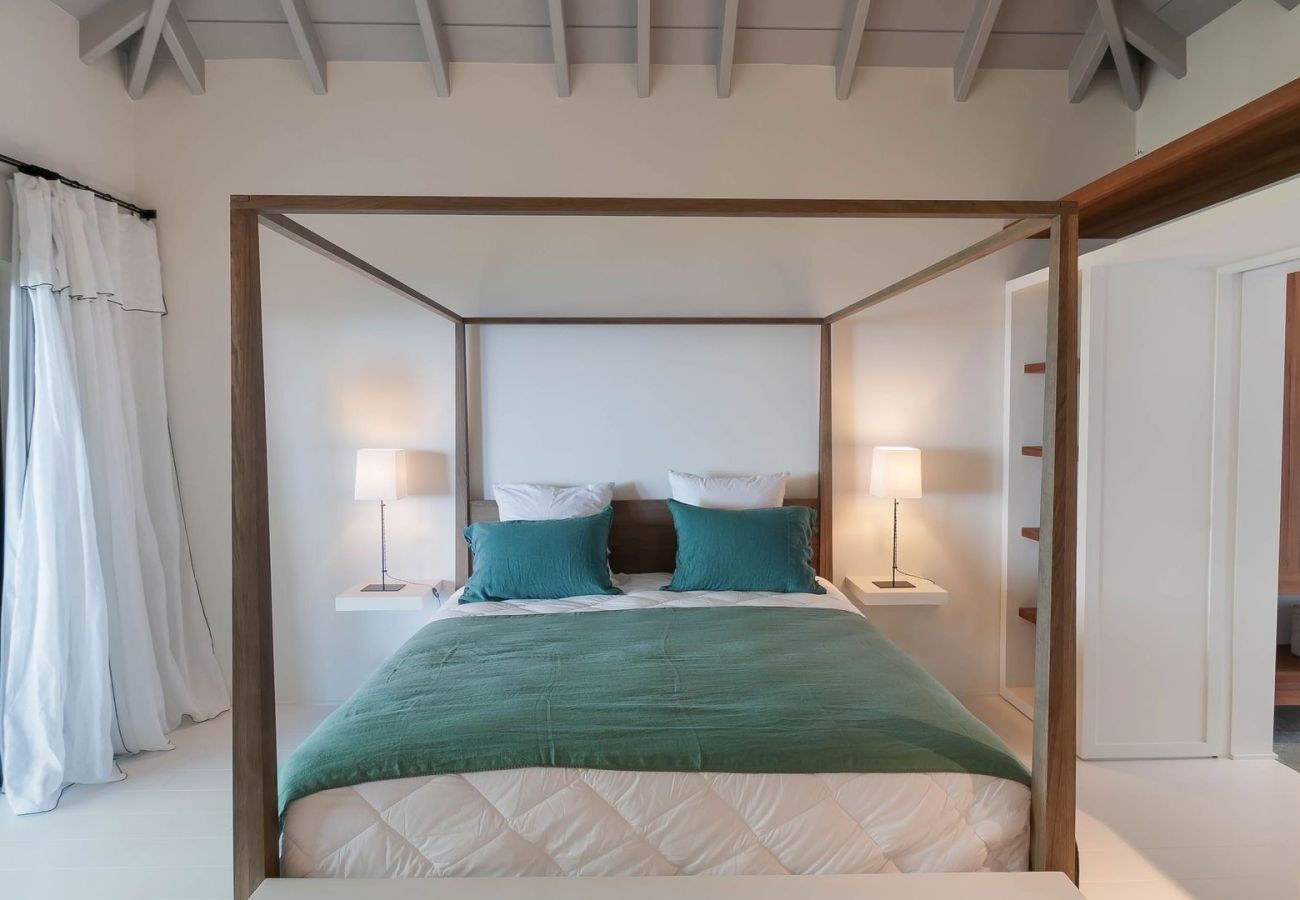 Villa à Saint Barthélemy - Villa Jocapana St Barth 2-bd