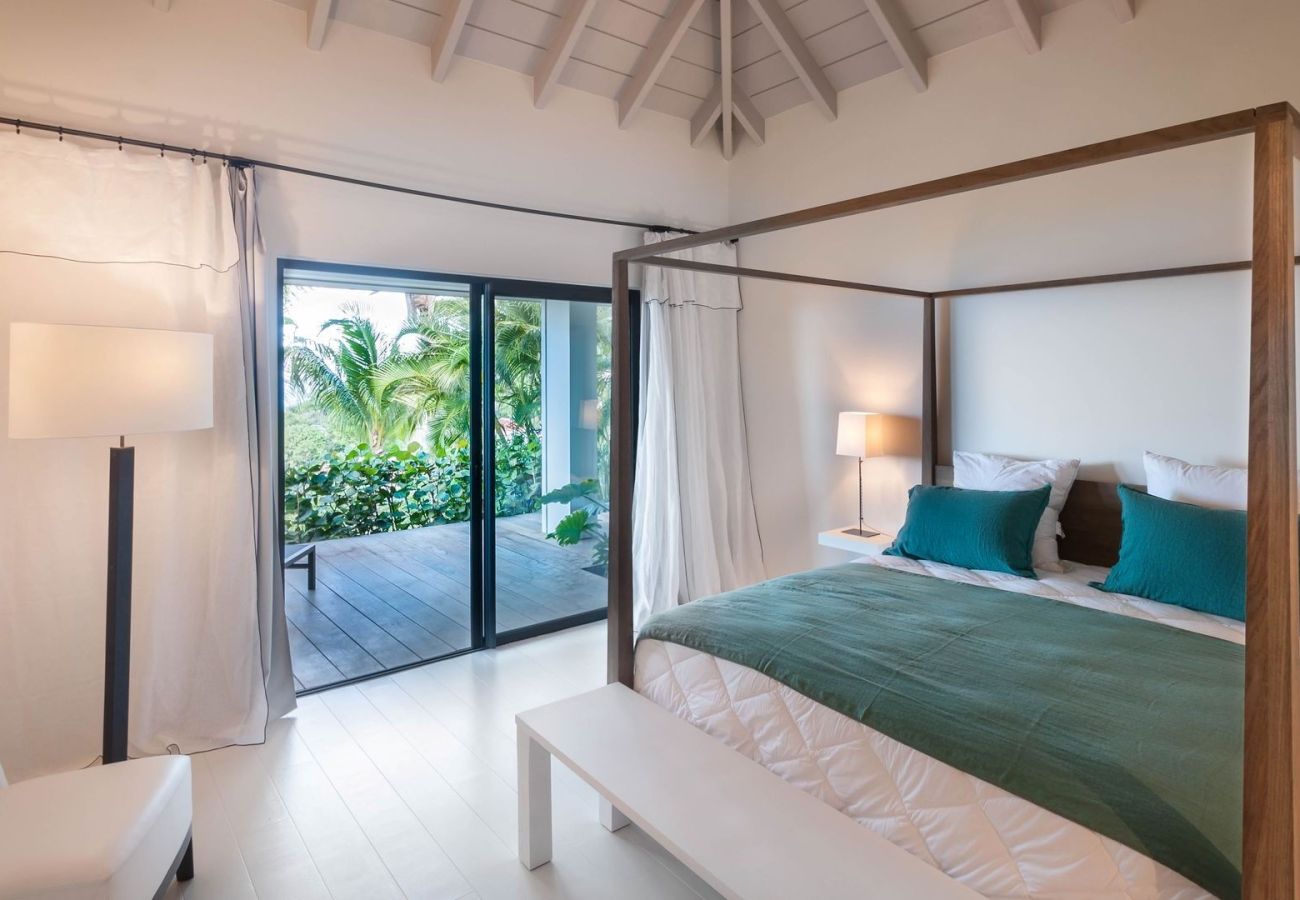 Villa à Saint Barthélemy - Villa Jocapana St Barth 2-bd