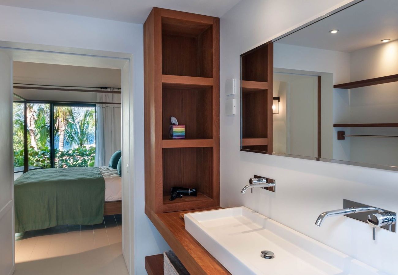 Villa à Saint Barthélemy - Villa Jocapana St Barth 2-bd