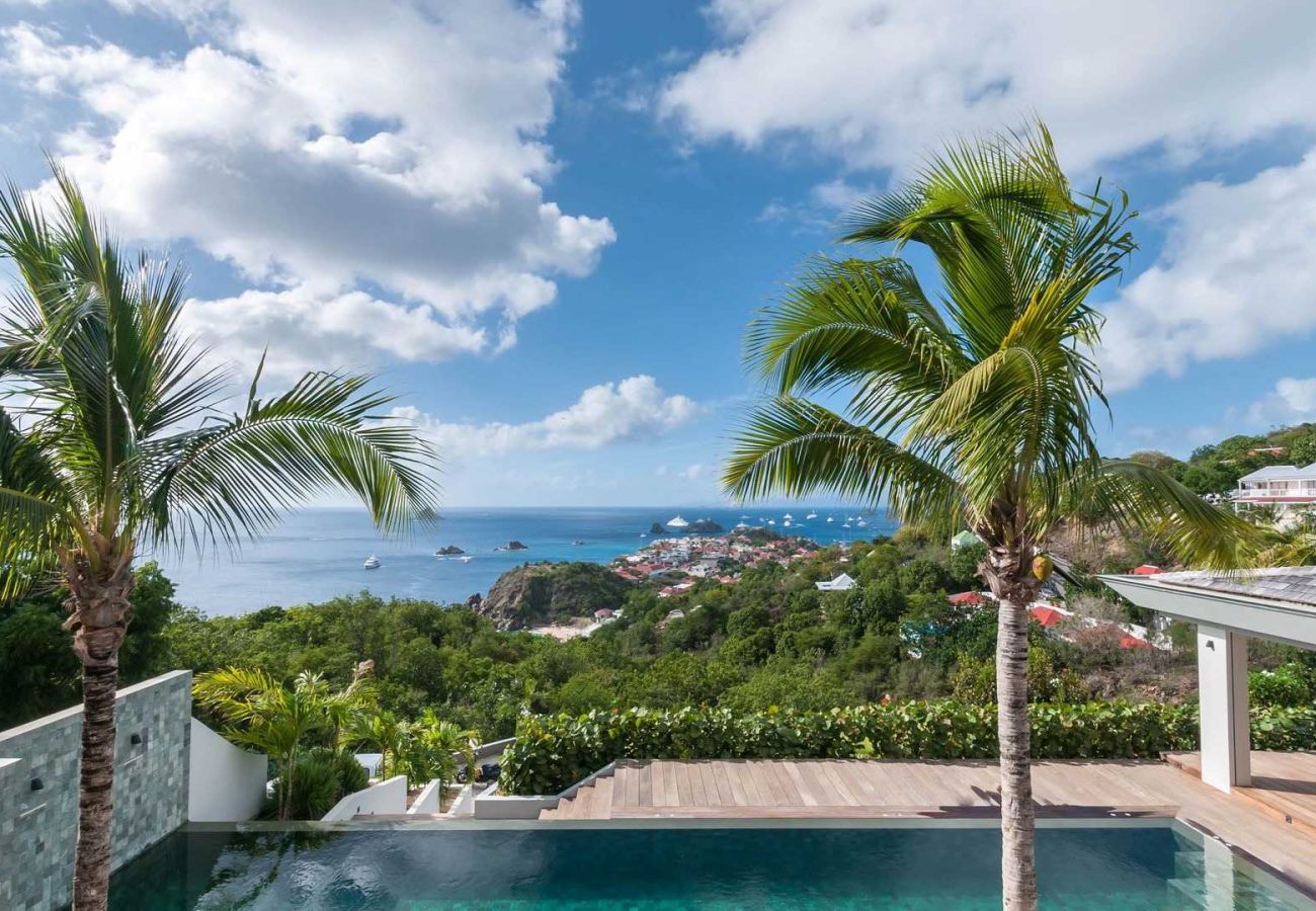 Villa à Saint Barthélemy - Villa Jocapana St Barth 2-bd