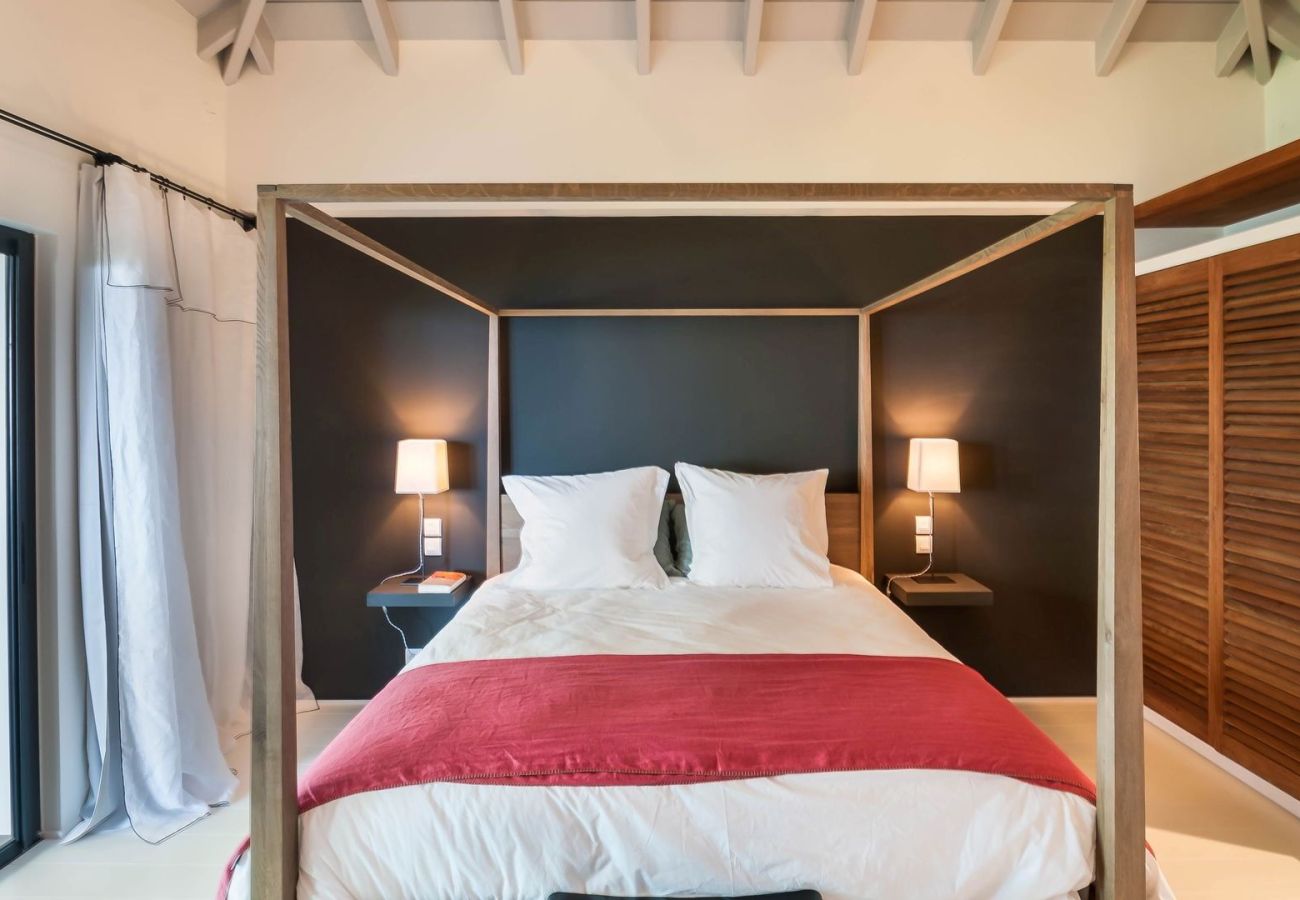 Villa à Saint Barthélemy - Villa Jocapana St Barth 2-bd