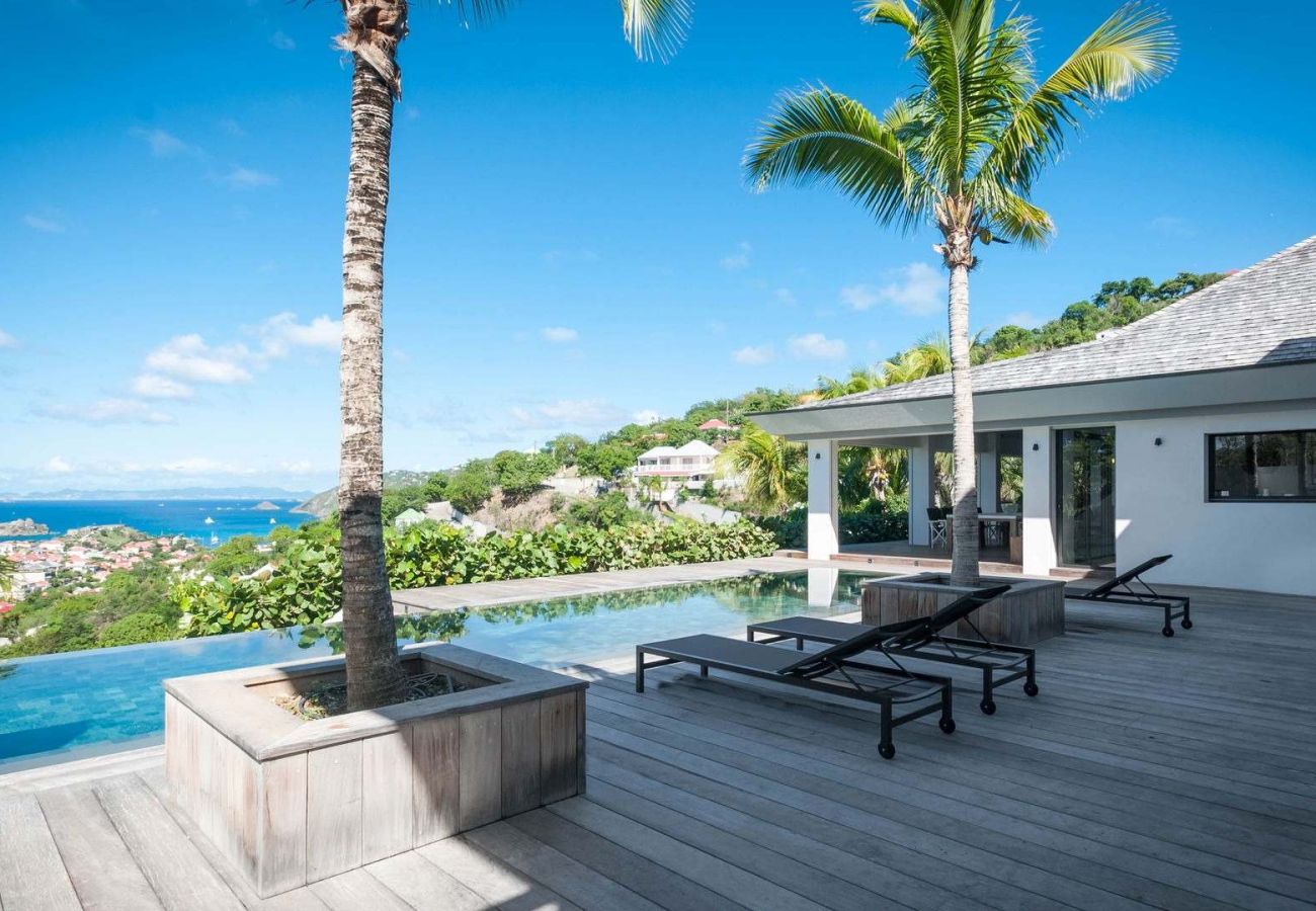 Villa à Saint Barthélemy - Villa Jocapana St Barth 2-bd
