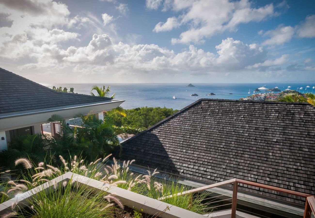 Villa à Saint Barthélemy - Villa Jocapana St Barth 2-bd