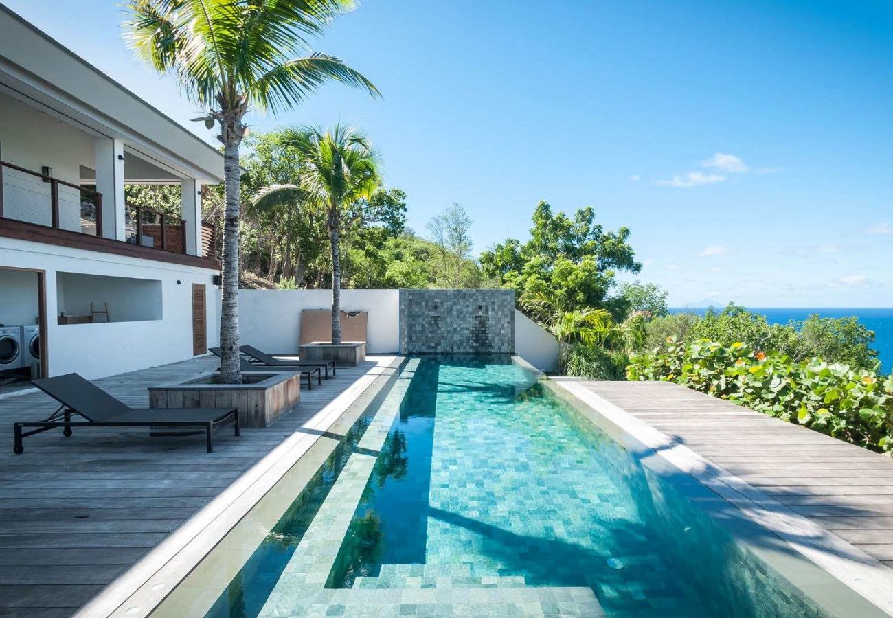 Villa à Saint Barthélemy - Villa Jocapana St Barth 2-bd