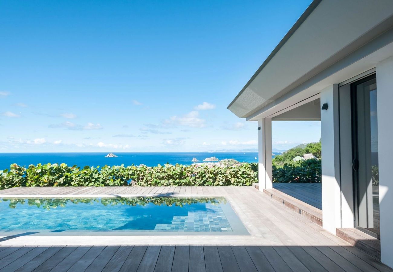 Villa à Saint Barthélemy - Villa Jocapana St Barth 2-bd