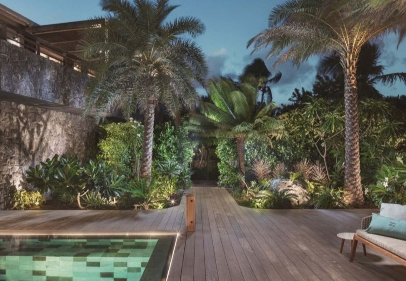 Villa à Saint Barthélemy - Villa Noah St Barth 5-bd