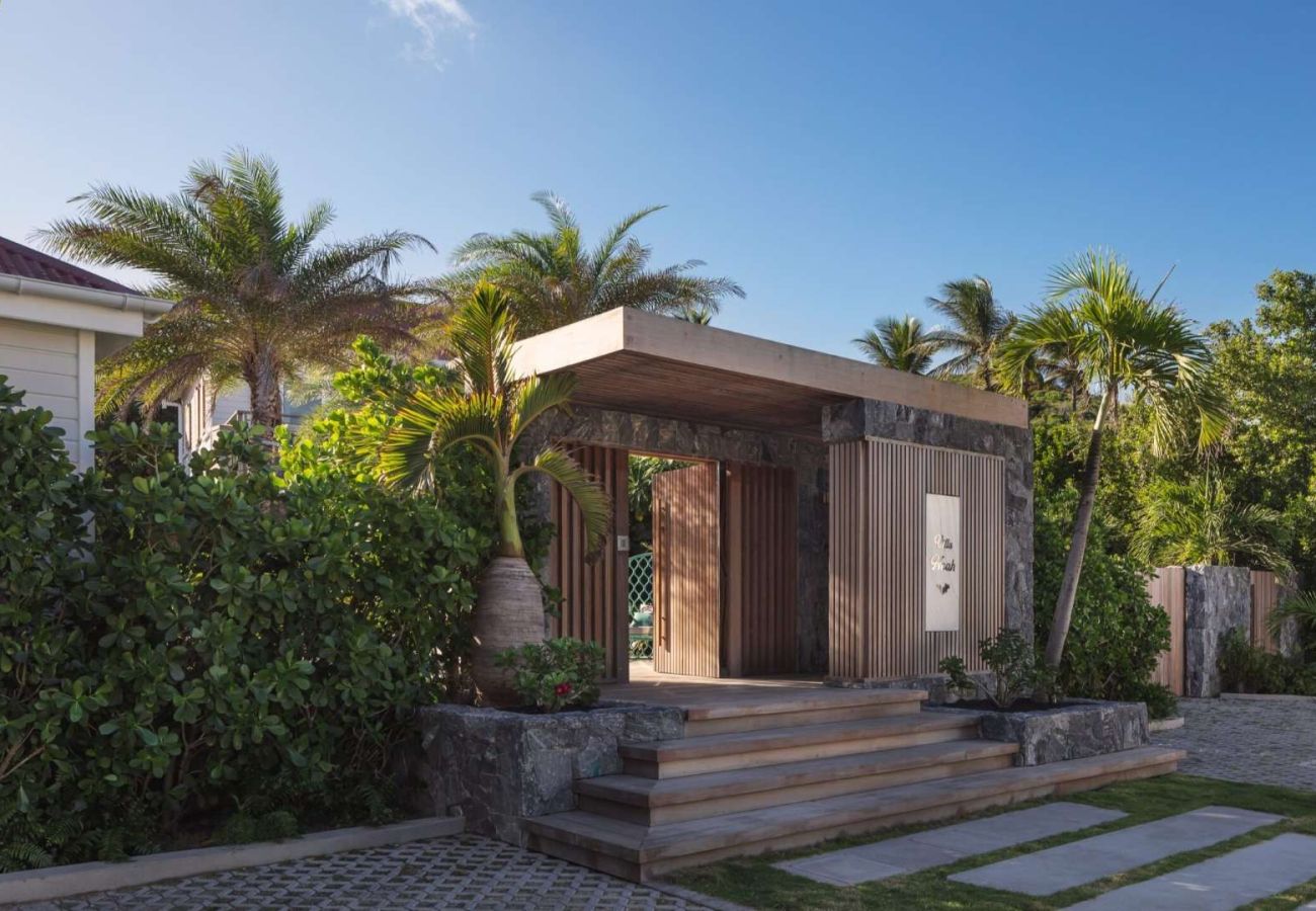 Villa à Saint Barthélemy - Villa Noah St Barth 5-bd