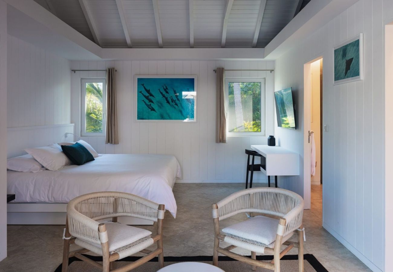 Villa à Saint Barthélemy - Villa Noah St Barth 5-bd