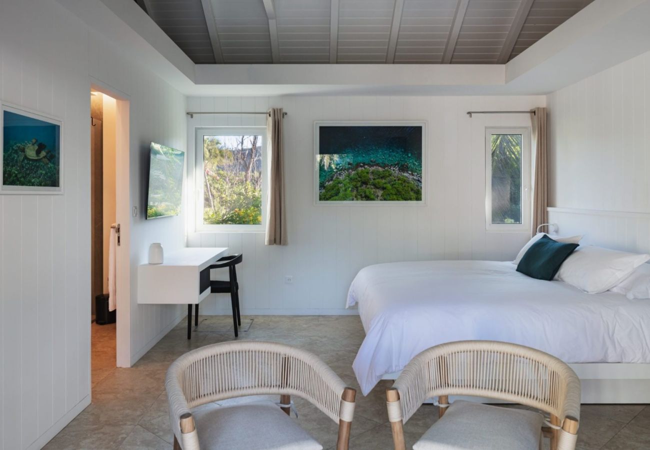 Villa à Saint Barthélemy - Villa Noah St Barth 5-bd