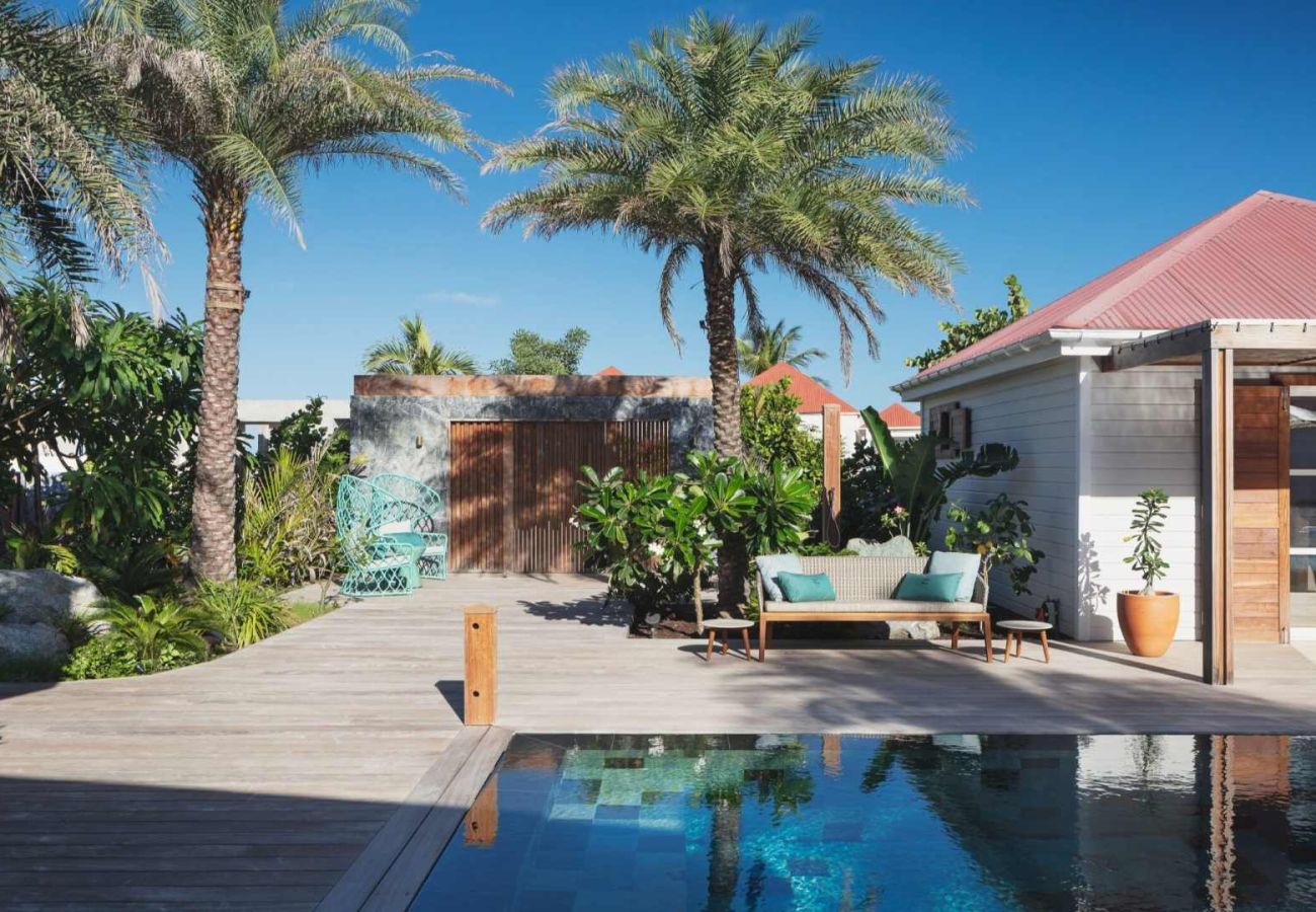 Villa à Saint Barthélemy - Villa Noah St Barth 5-bd