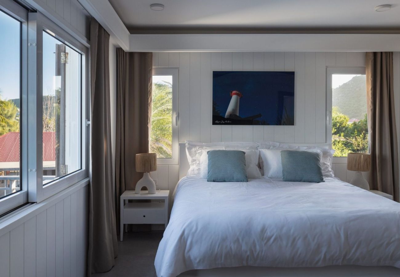 Villa à Saint Barthélemy - Villa Noah St Barth 5-bd