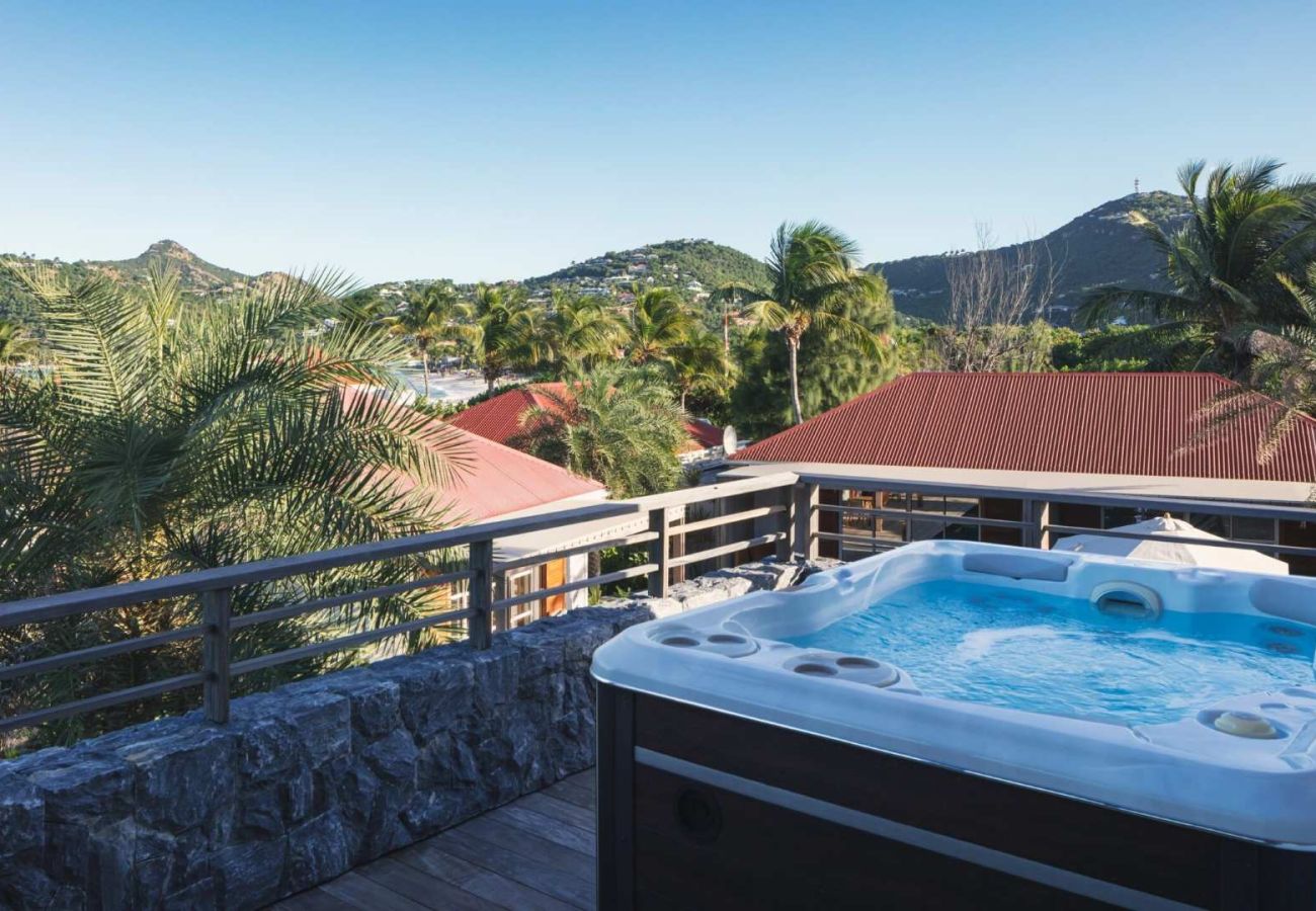 Villa à Saint Barthélemy - Villa Noah St Barth 5-bd