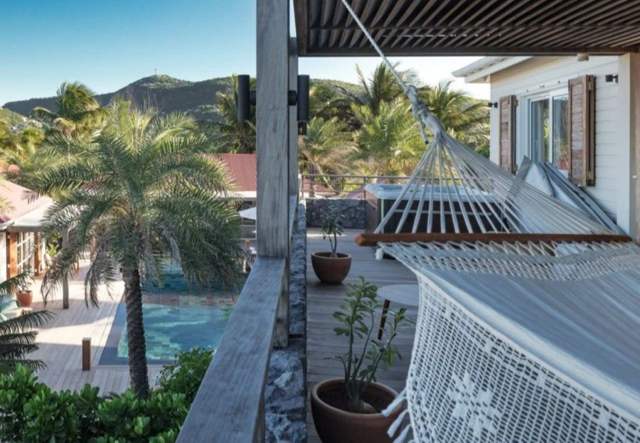 Villa à Saint Barthélemy - Villa Noah St Barth 4-bd