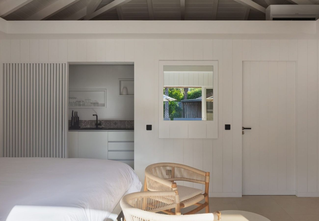 Villa à Saint Barthélemy - Villa Noah St Barth 3-bd