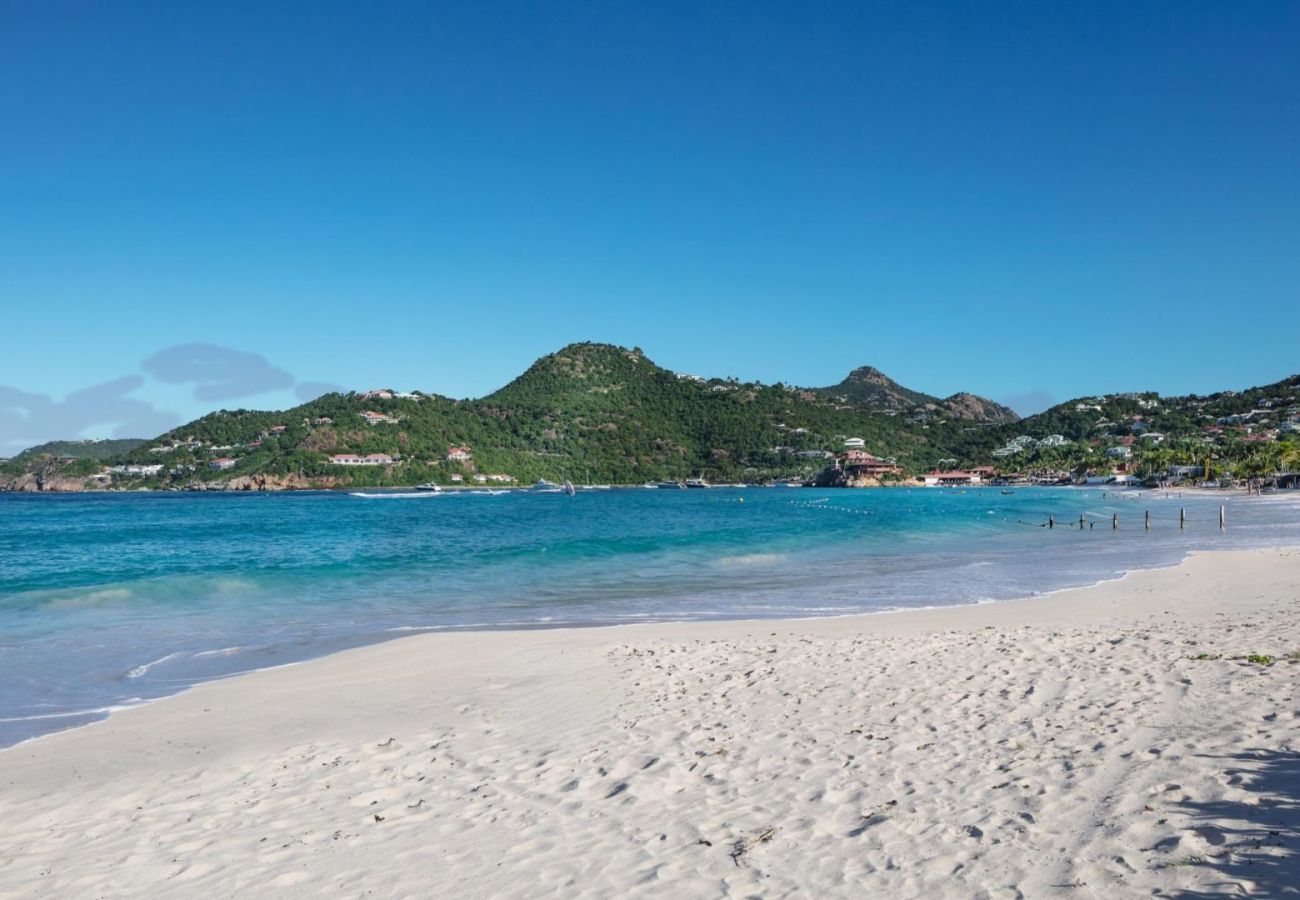 Villa à Saint Barthélemy - Villa Noah St Barth 3-bd