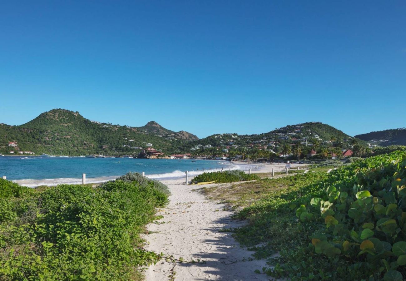 Villa à Saint Barthélemy - Villa Noah St Barth 3-bd