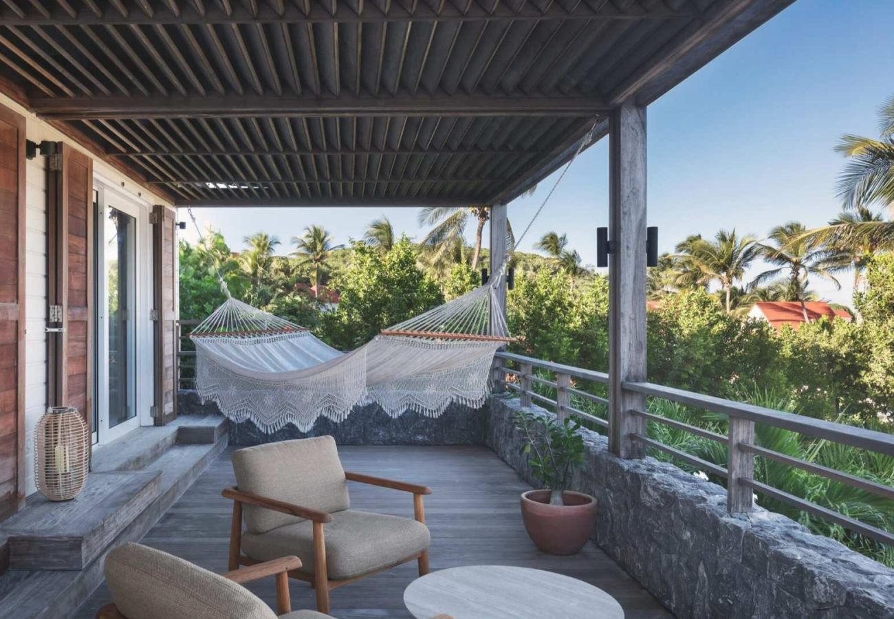 Villa à Saint Barthélemy - Villa Noah St Barth 3-bd