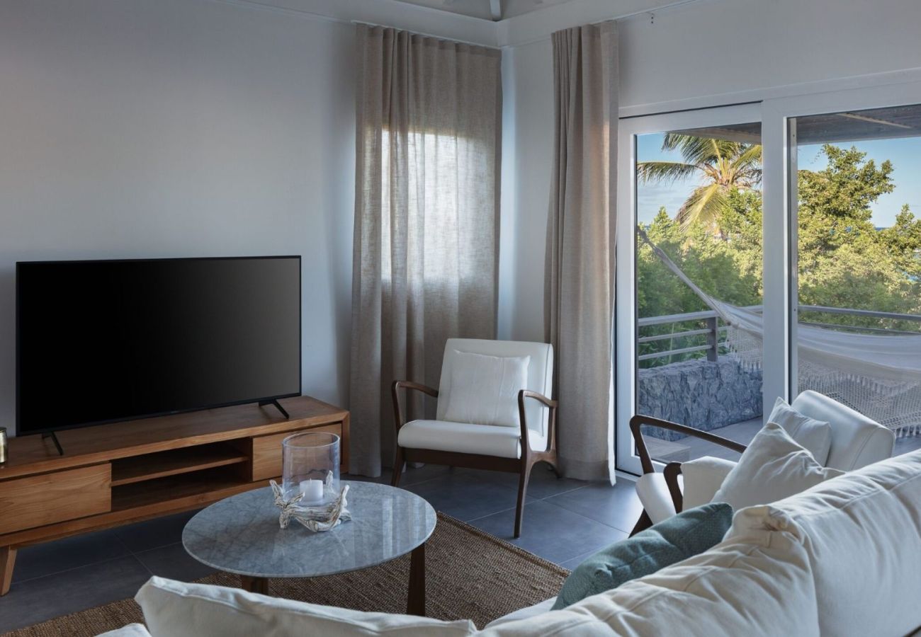 Villa à Saint Barthélemy - Villa Noah St Barth 3-bd