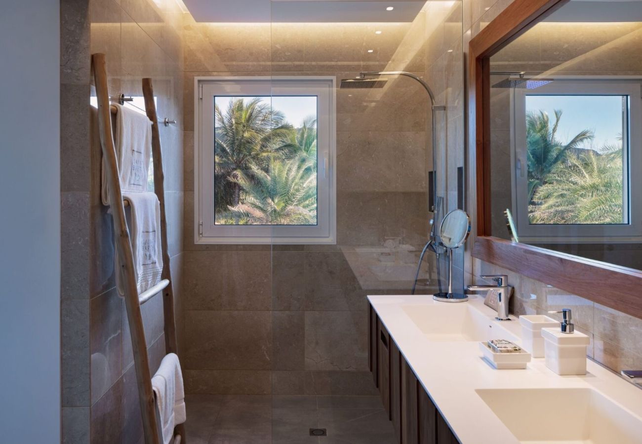 Villa à Saint Barthélemy - Villa Noah St Barth 3-bd