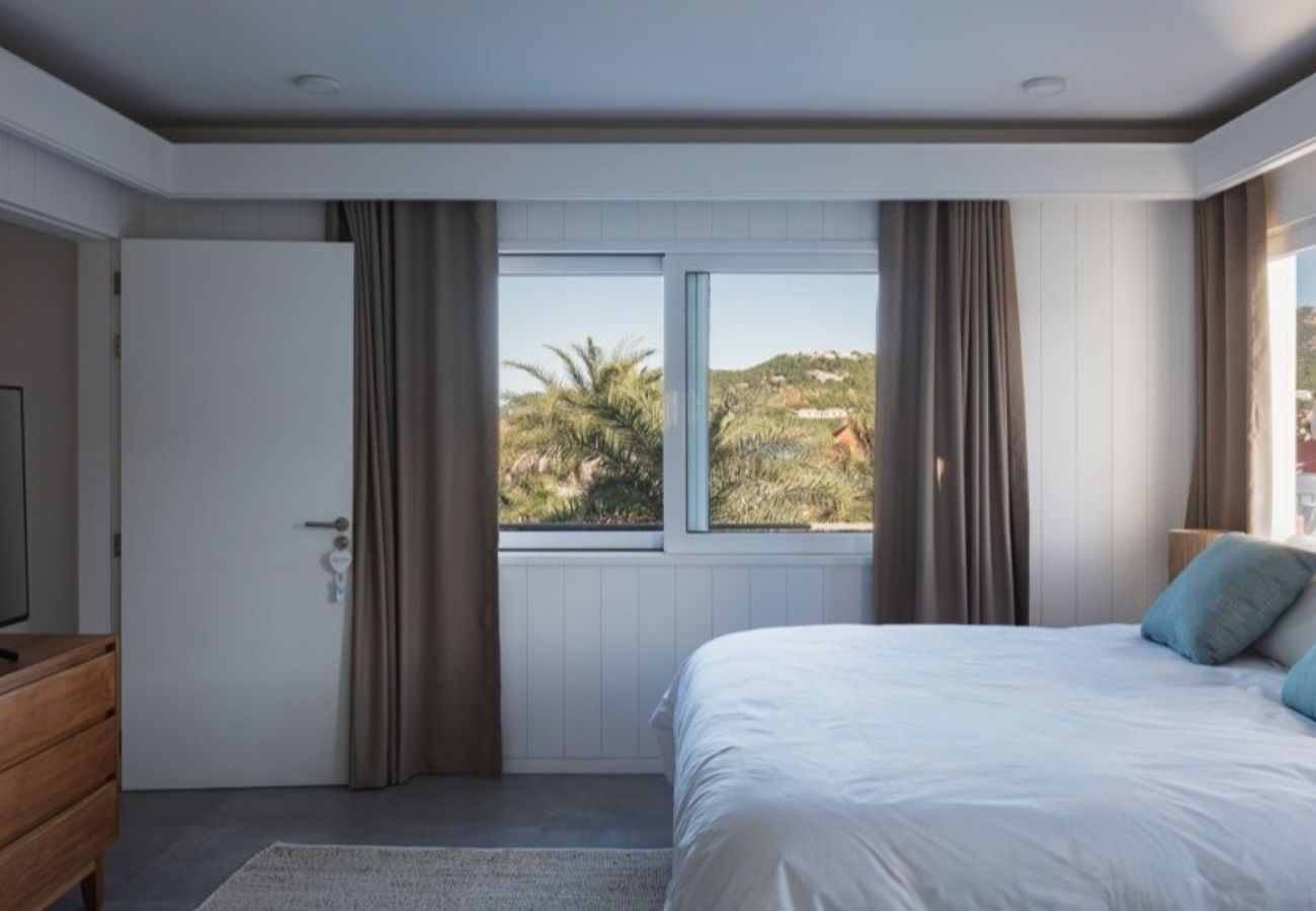 Villa à Saint Barthélemy - Villa Noah St Barth 3-bd