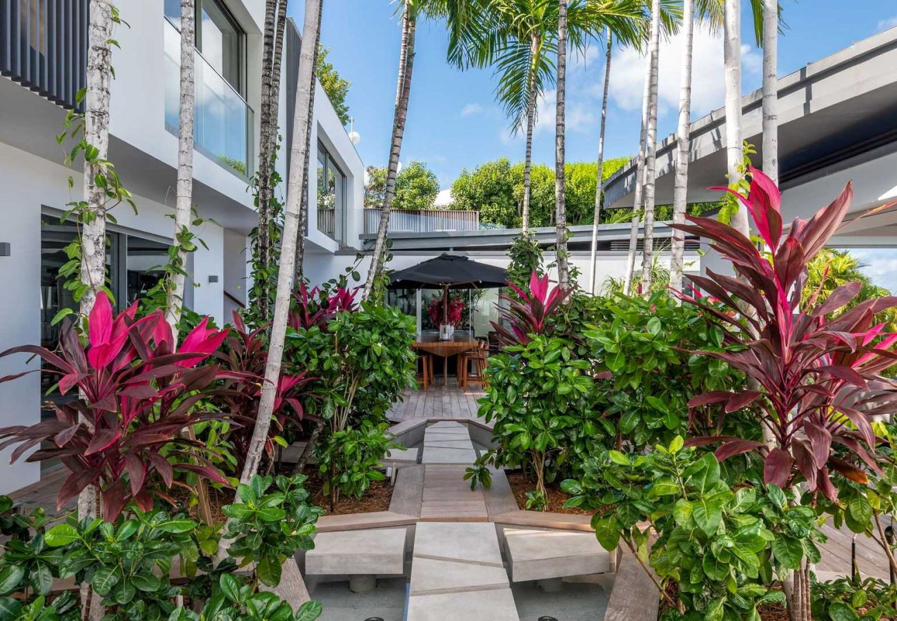 Villa à Saint Barthélemy - Villa Wings St Barth 4-bd
