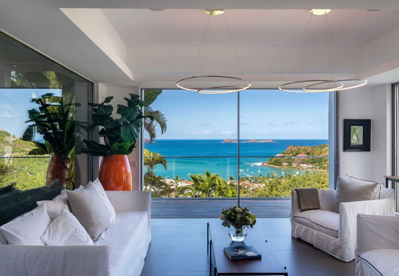 Villa à Saint Barthélemy - Villa Wings St Barth 3-bd