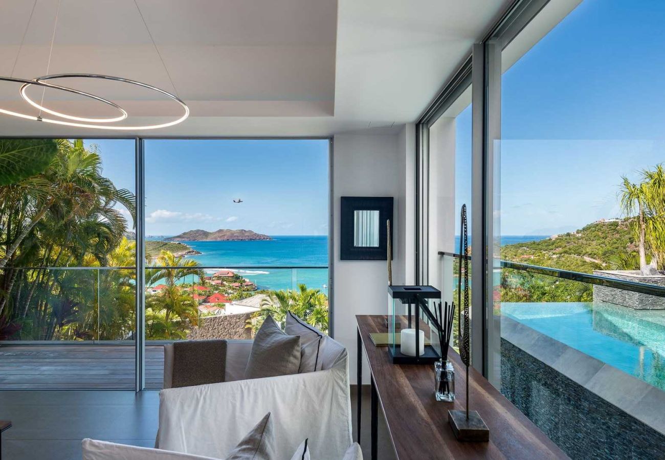 Villa à Saint Barthélemy - Villa Wings St Barth 2-bd
