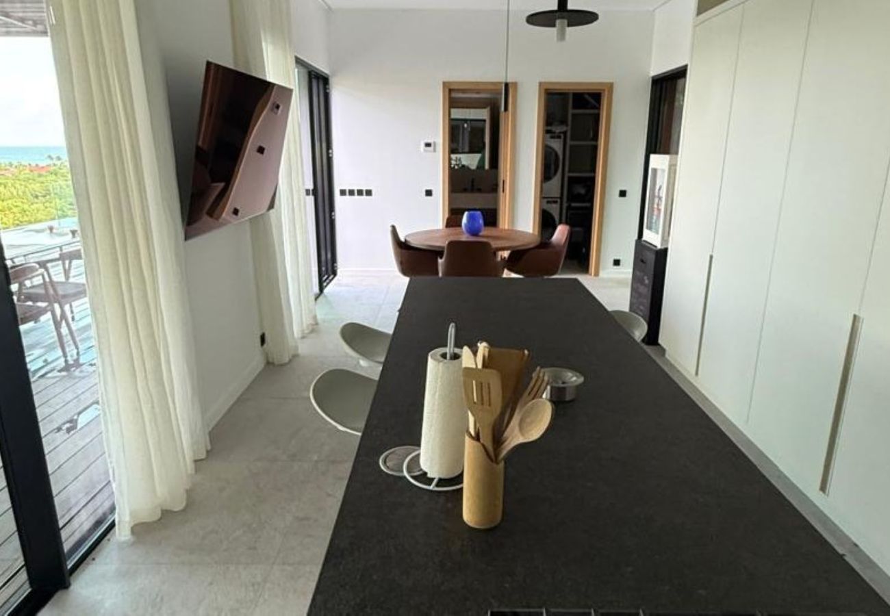 Villa à Saint Barthélemy - Villa Ti'Elena St Barth 2-bd