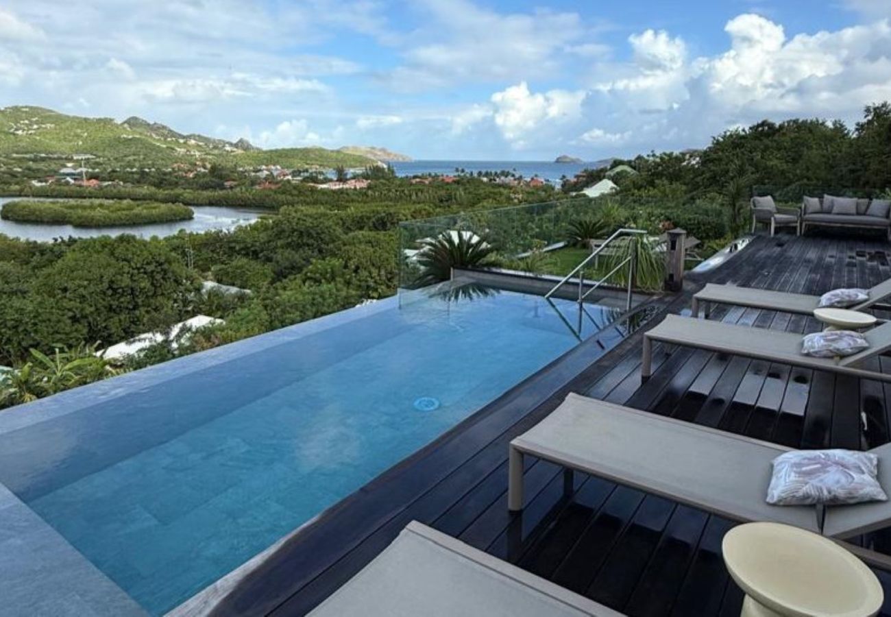 Villa à Saint Barthélemy - Villa Ti'Elena St Barth 2-bd