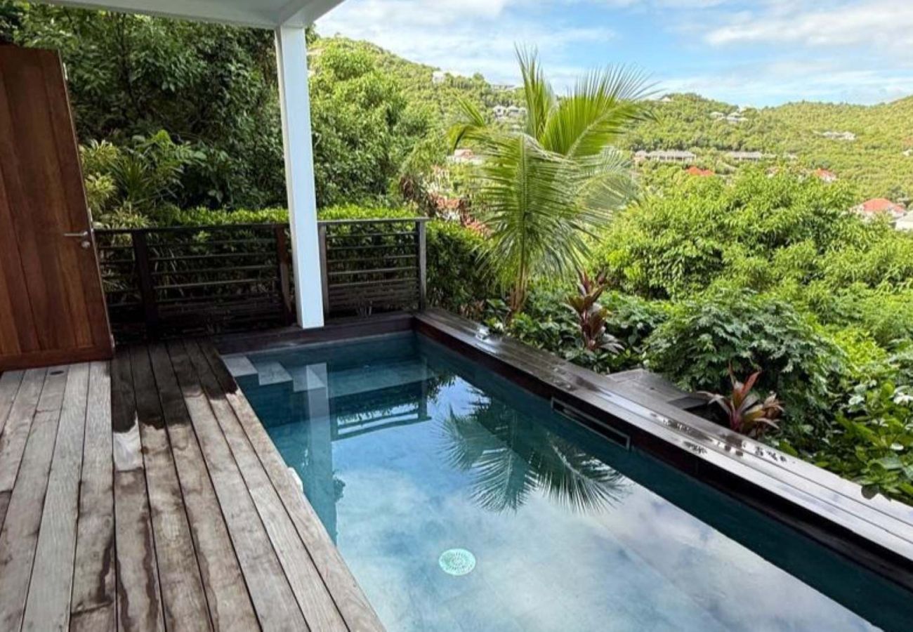Villa à Saint Barthélemy - Villa Ti'Elena St Barth 2-bd