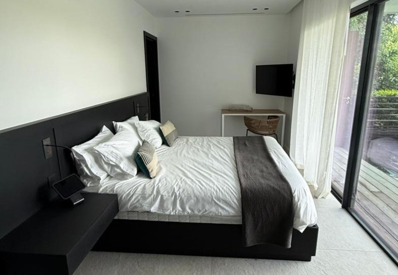 Villa à Saint Barthélemy - Villa Ti'Elena St Barth 2-bd