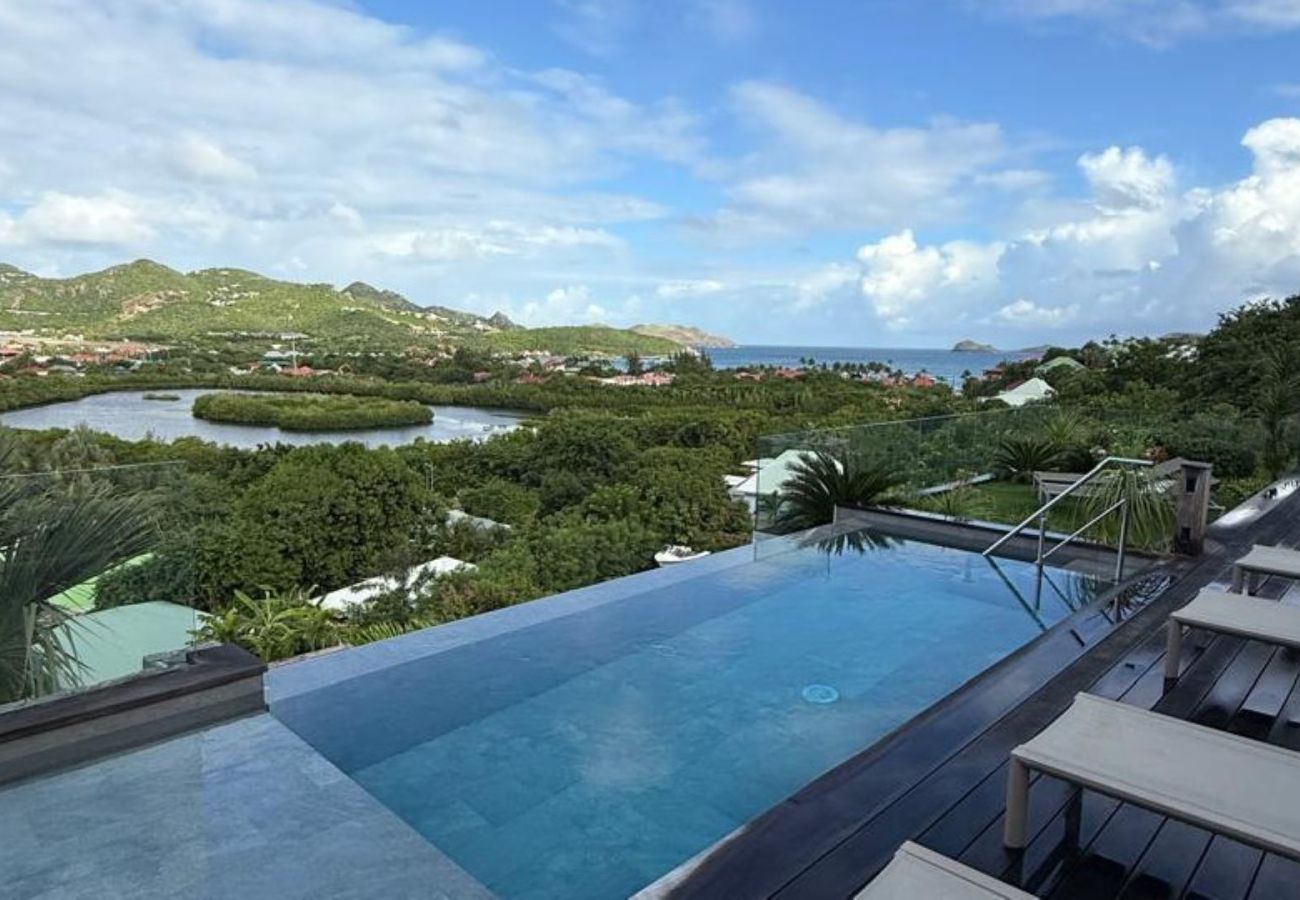 Villa à Saint Barthélemy - Villa Ti'Elena St Barth 2-bd