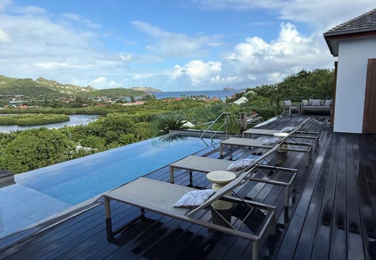 Villa à Saint Barthélemy - Villa Ti'Elena St Barth 2-bd