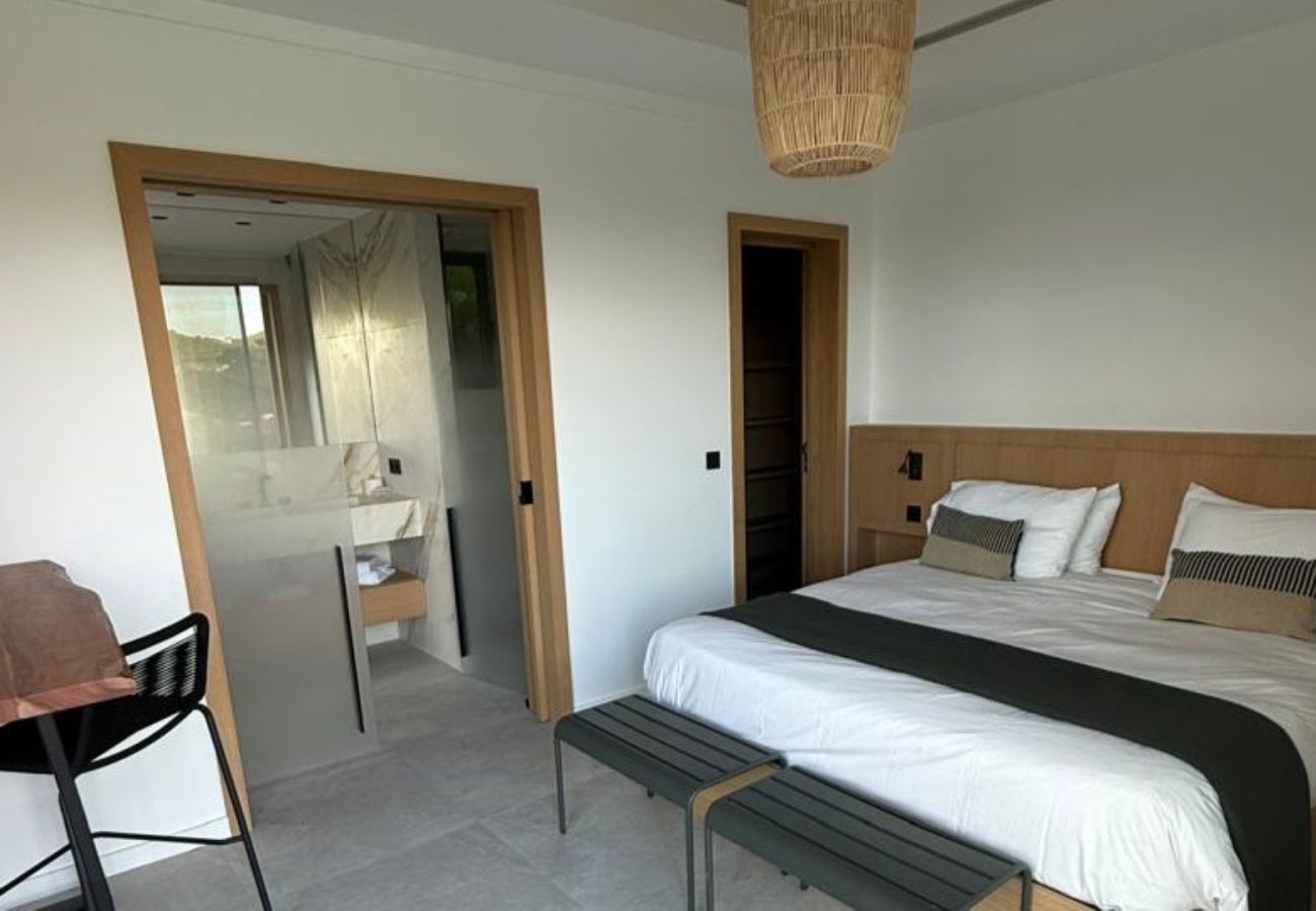Villa à Saint Barthélemy - Villa Ti'Elena St Barth 2-bd