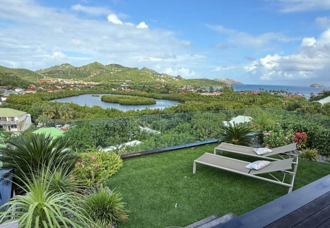 Villa à Saint Barthélemy - Villa Ti'Elena St Barth 2-bd