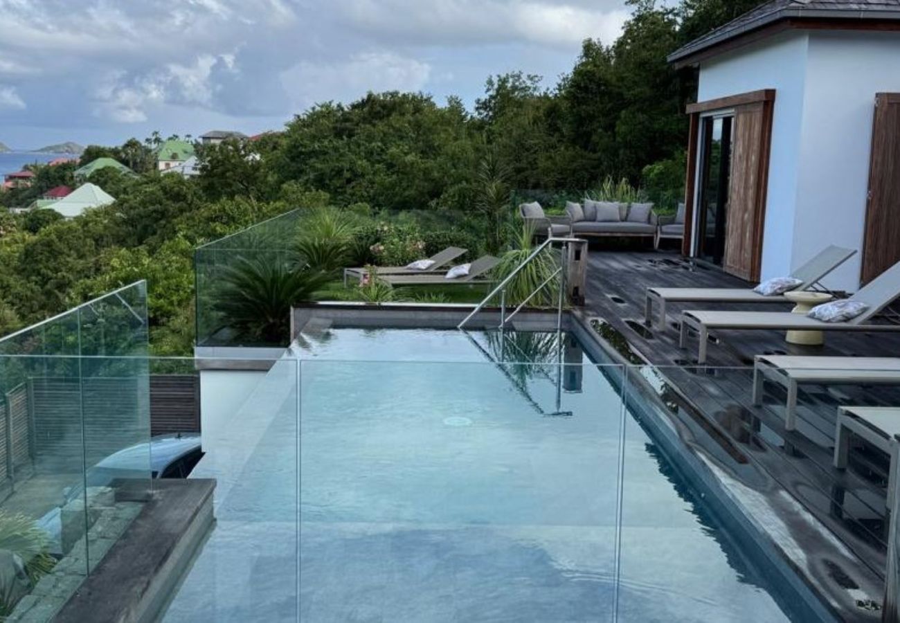 Villa à Saint Barthélemy - Villa Ti'Elena St Barth 2-bd