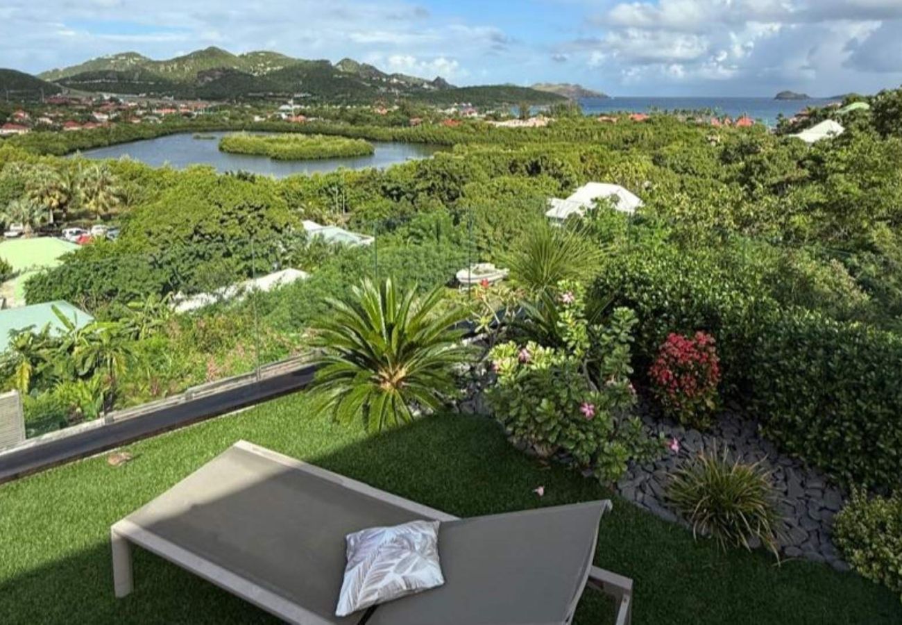 Villa à Saint Barthélemy - Villa Ti'Elena St Barth 2-bd