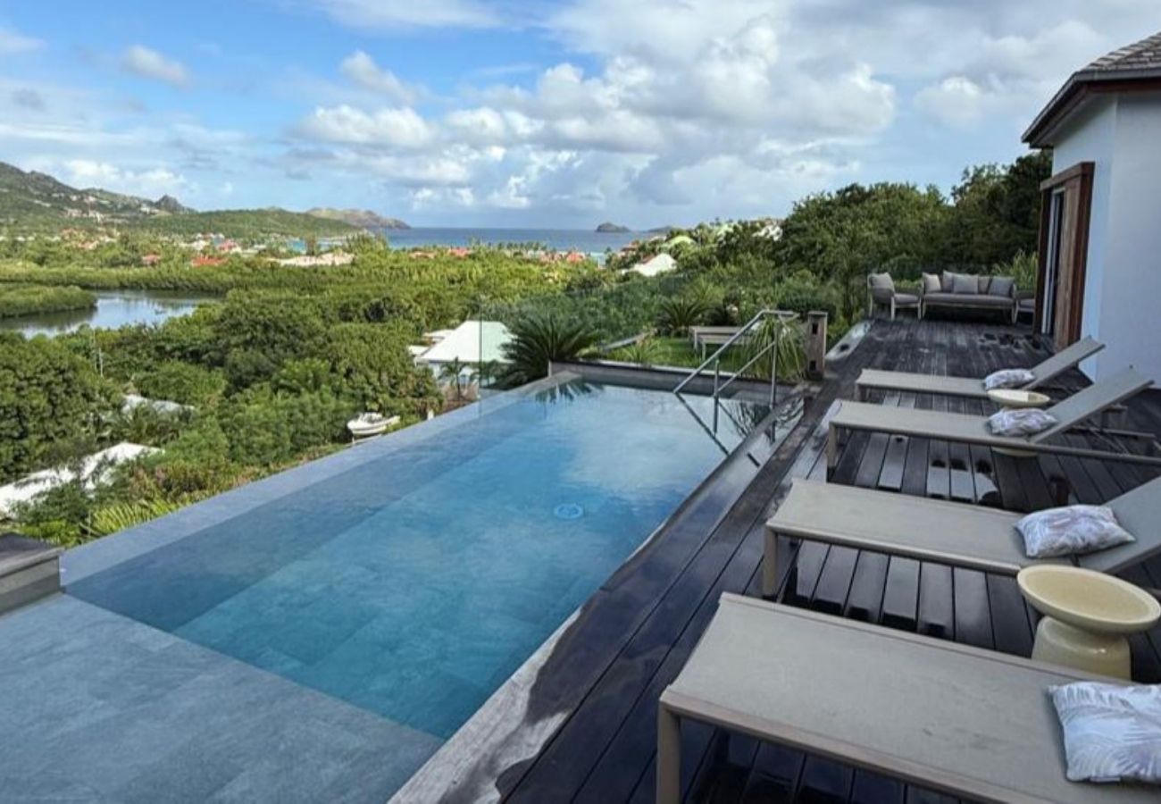 Villa à Saint Barthélemy - Villa Ti'Elena St Barth 2-bd