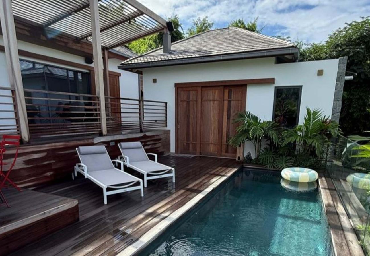 Villa à Saint Barthélemy - Villa Ti'Elena St Barth 2-bd